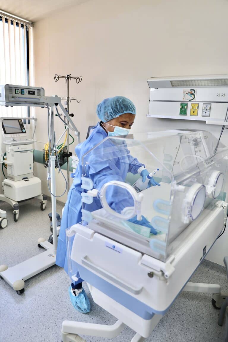 Smart Health-Limpieza para Hospitales, Empresas y Proyectos