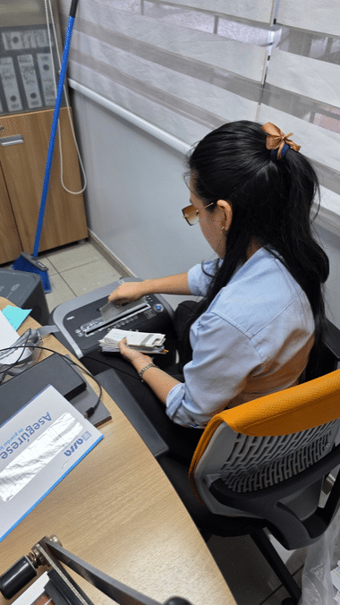 Reducir el consumo de recursos